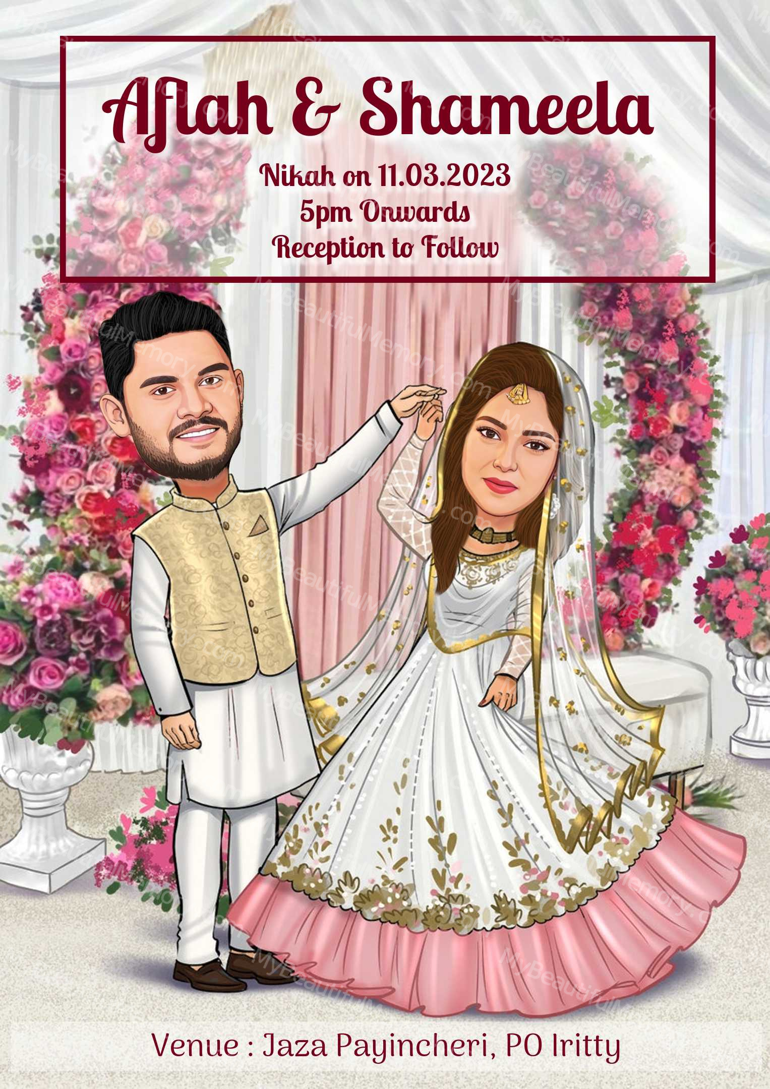 Buy Islamic Wedding Hamper Online In India - Etsy India
